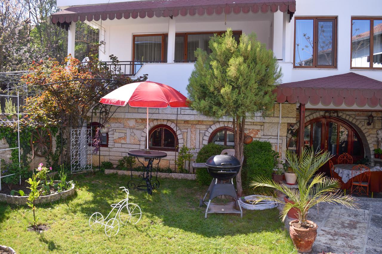 Guest House Villa Katty 巴尔奇克 外观 照片